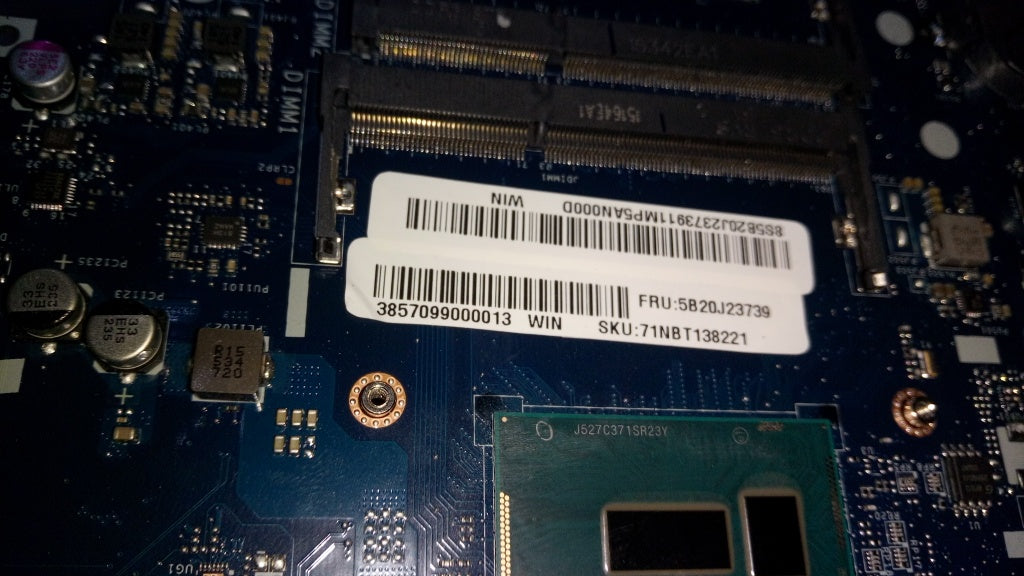 Lenovo Pl System Boards - 5B20J23739