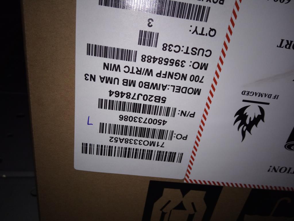 Lenovo Pl System Boards - 5B20J78464