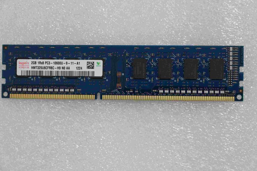 Lenovo 1100200 Ddr3 2G Hmt325U6Cfr8C-H9 1333