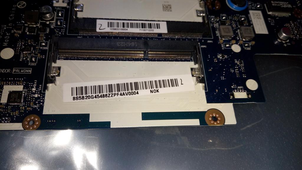 Lenovo Pl System Boards - 5B20G45486