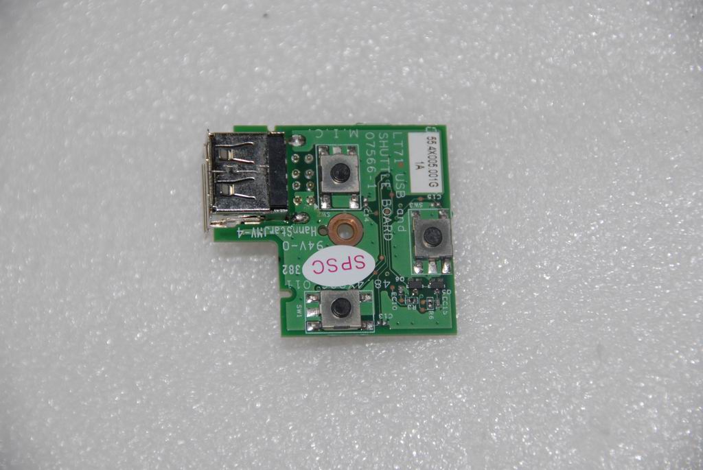 Lenovo Lt71 Usb-Shuttle Bd 07566-1 - 11010049