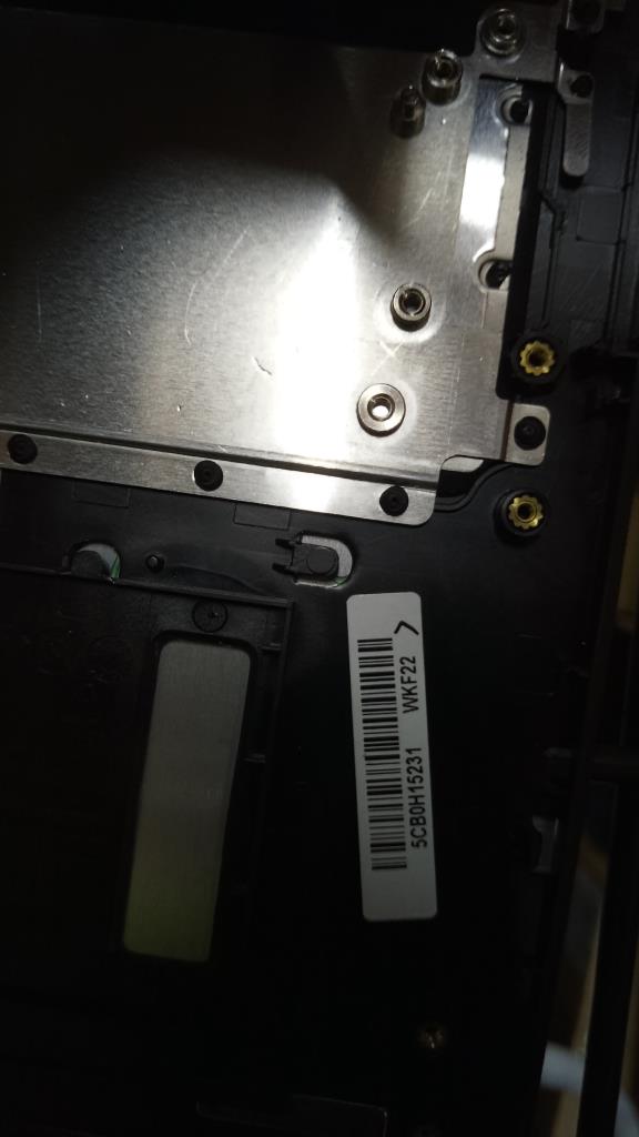 Lenovo Co Covers - 5CB0H15231