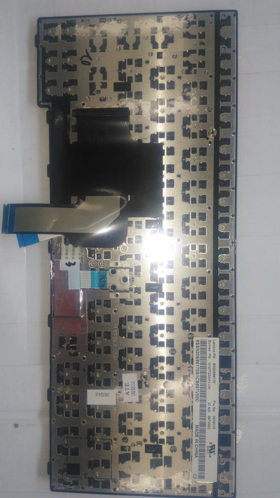 Lenovo Ki Keyboards Internal - 04X6170