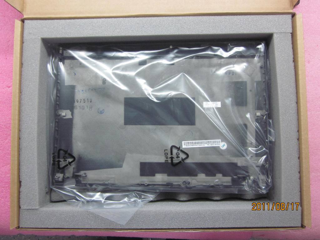 Lenovo Lcd Cover - 04W2185
