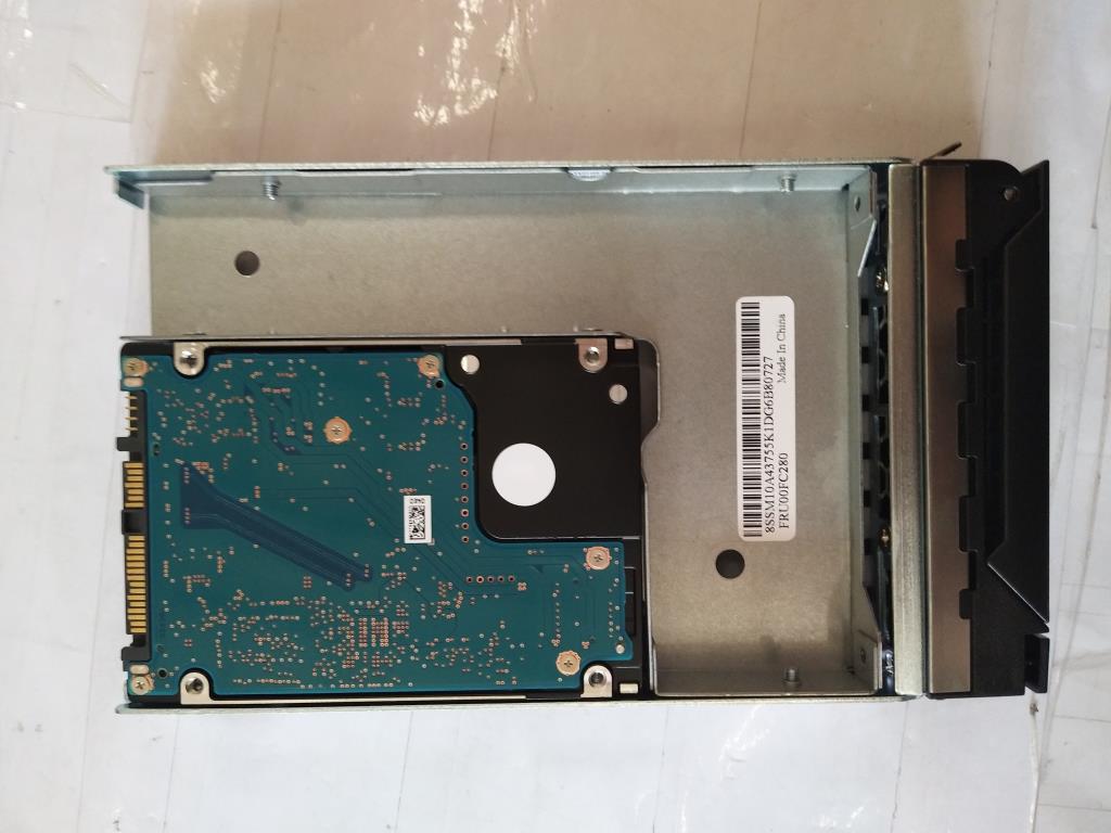 Lenovo Hdd Asm Hs 1.8Tb Sas 10K, 12Gb - 00XH234