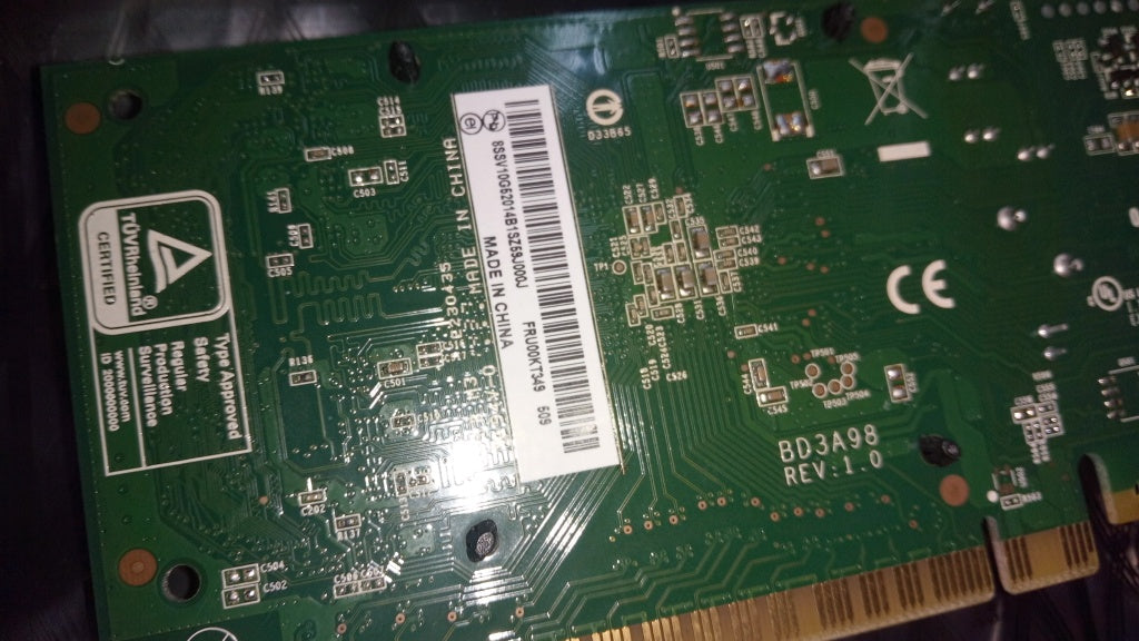 Lenovo Pl System Boards - 00JT349