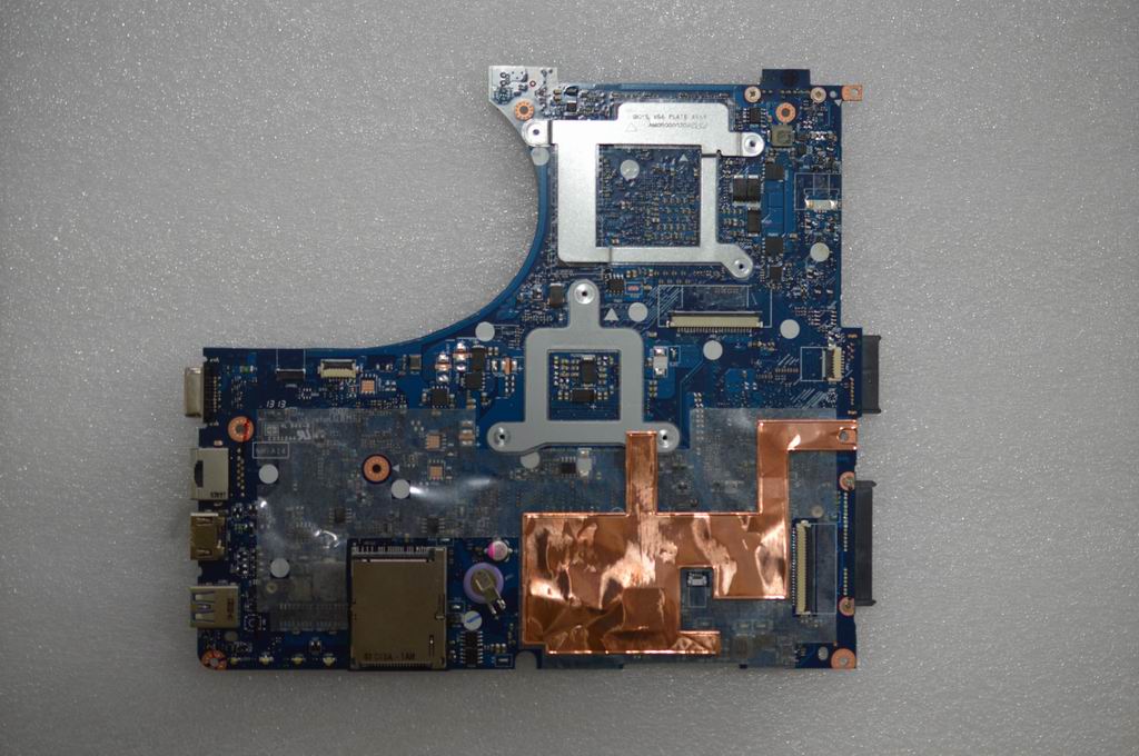 Lenovo Mainboard Qiqy5 W8S 2G 35W N14 - 90002563