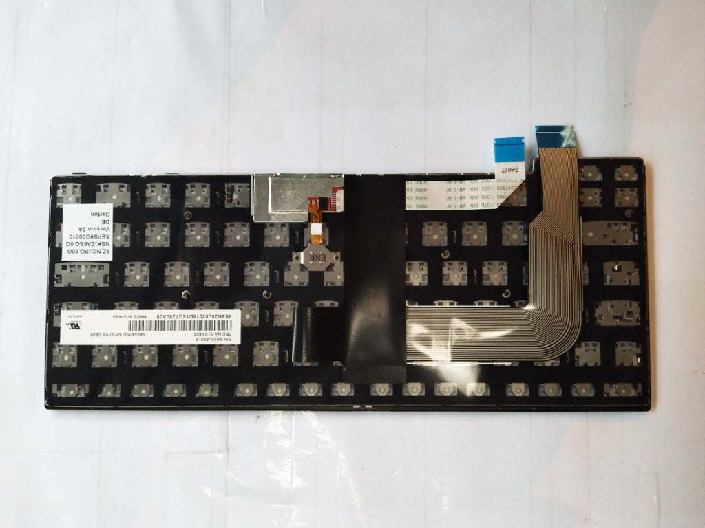 Lenovo Ps9 Kb(German)84,Api,Blk Sp - 01EN653