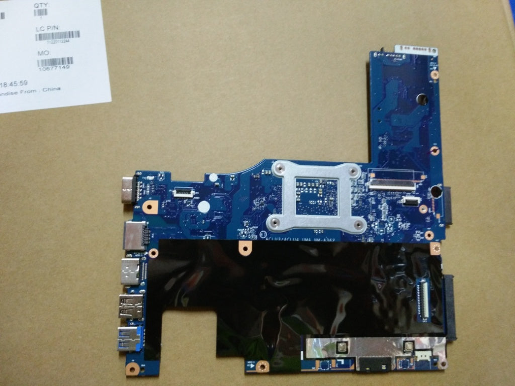 Lenovo Pl System Boards - 5B20H12569