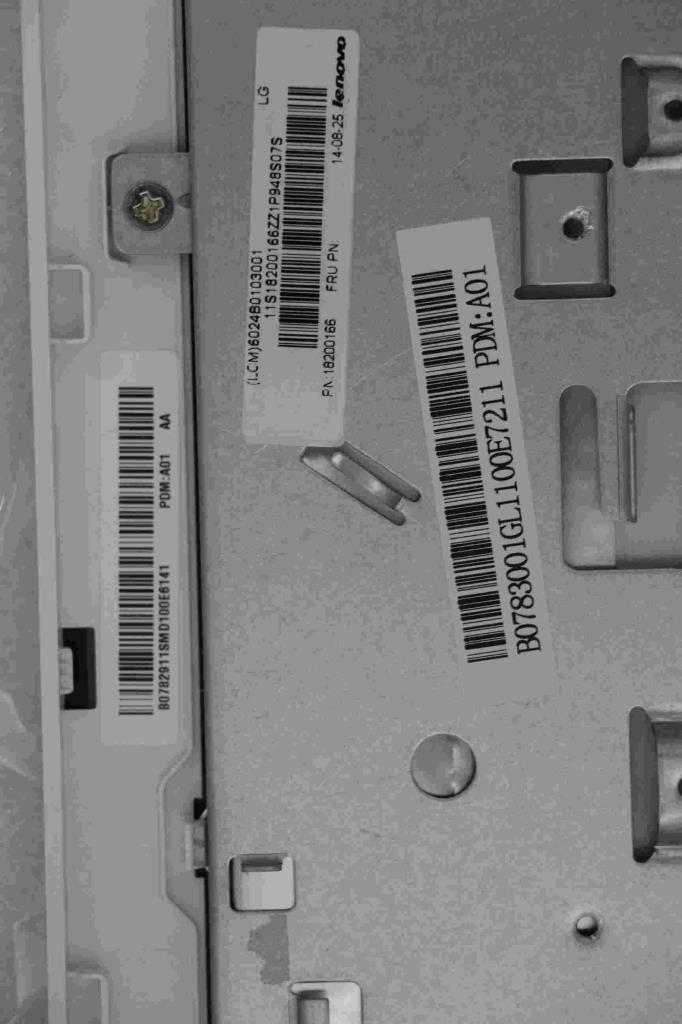 Lenovo Lp Lcd Panels - 5D10G54179
