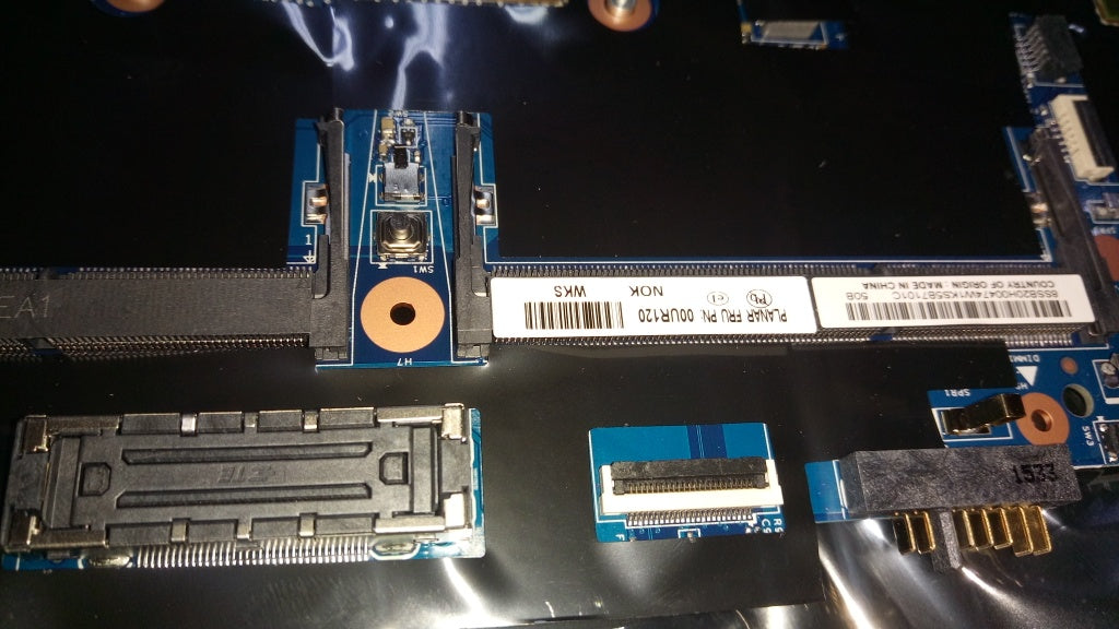 Lenovo Pl System Boards - 00UR120