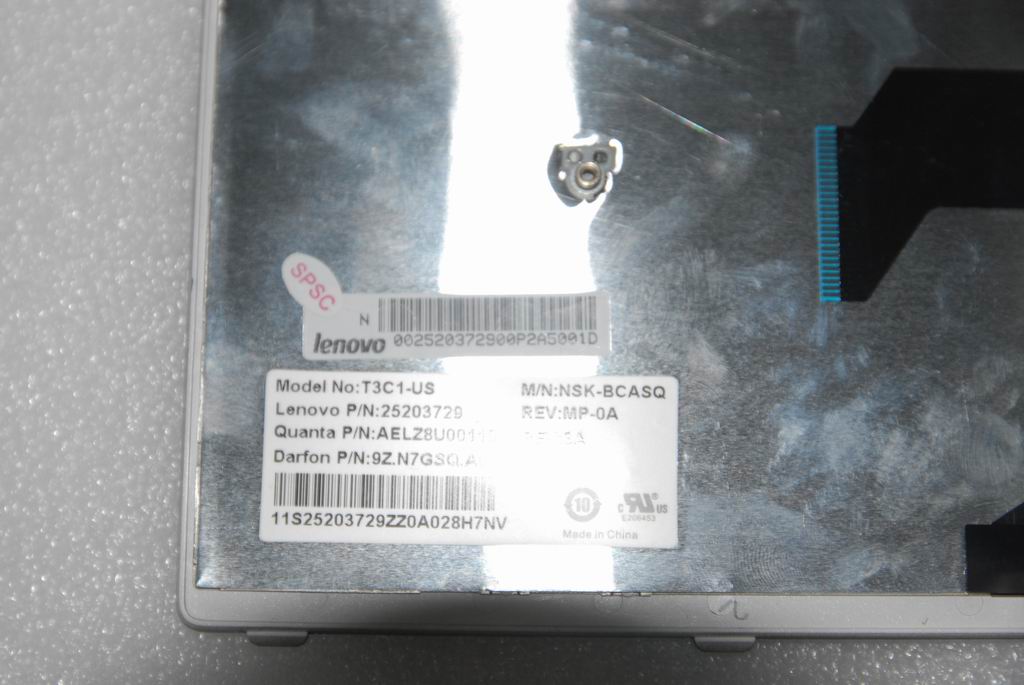 Lenovo Kb Keyboards External - 25203729