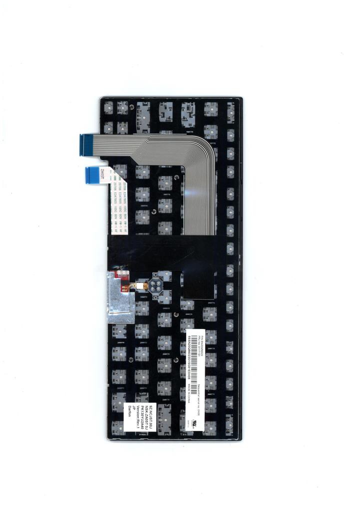 Lenovo Th-Kbd,Jp,Dfn - 01YT131