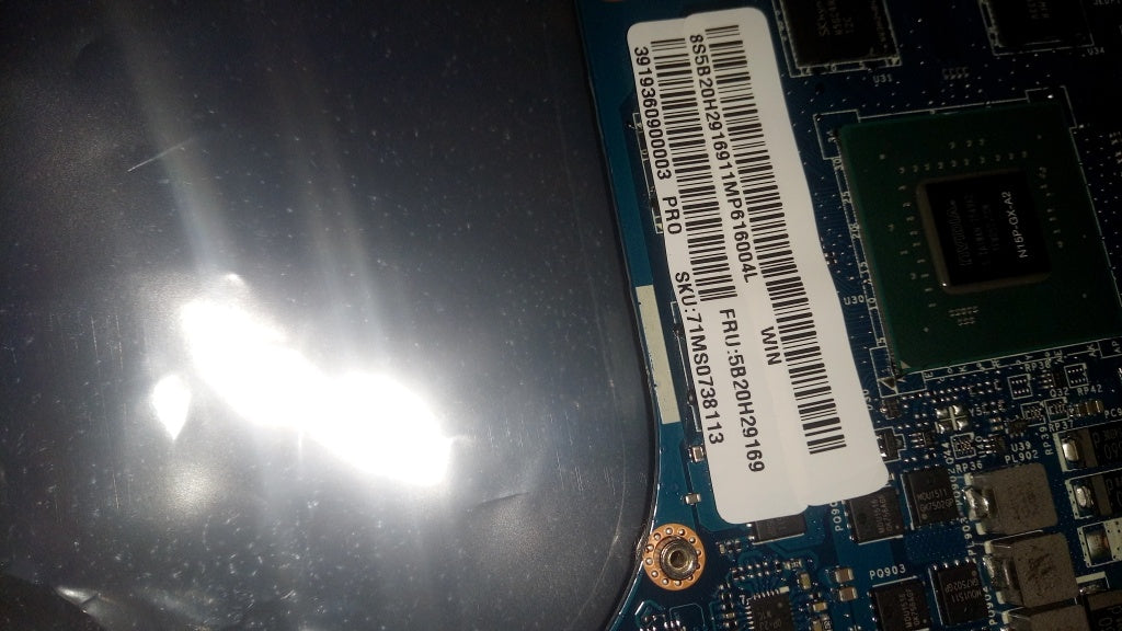 Lenovo Pl System Boards - 5B20H29169