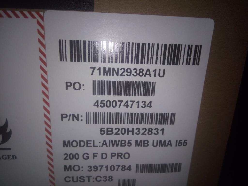 Lenovo Pl System Boards - 5B20H32831