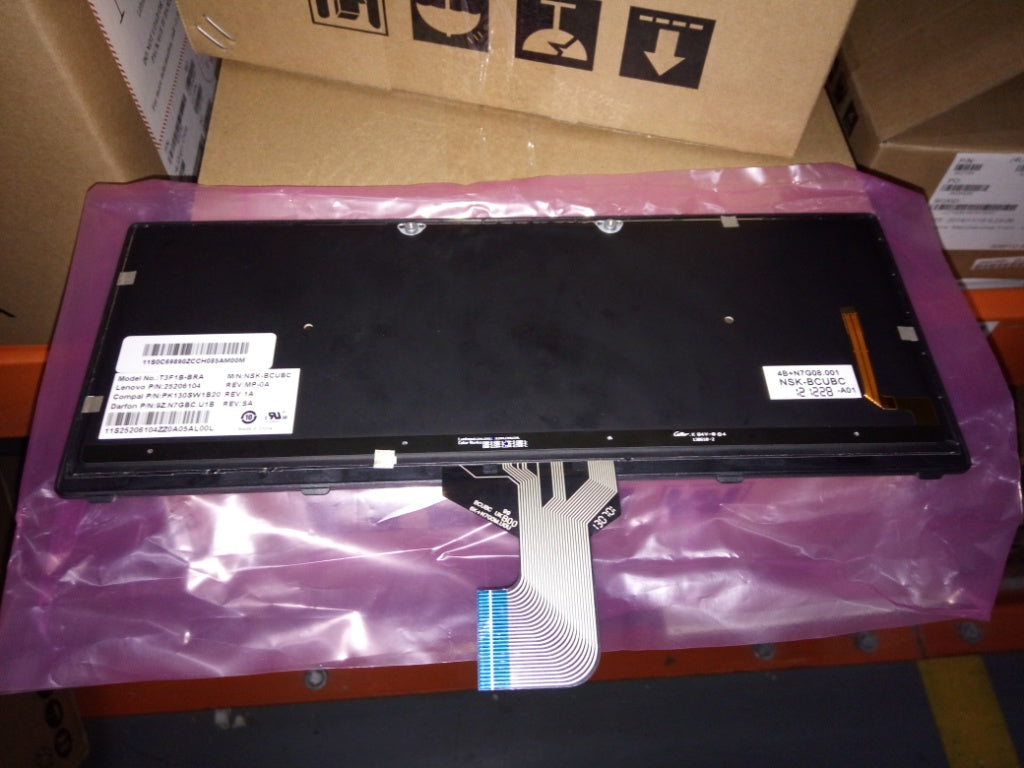 Lenovo Kb Keyboards External - 25206104