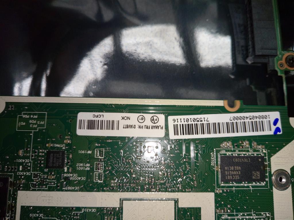 Lenovo Pl System Boards - 01AV877