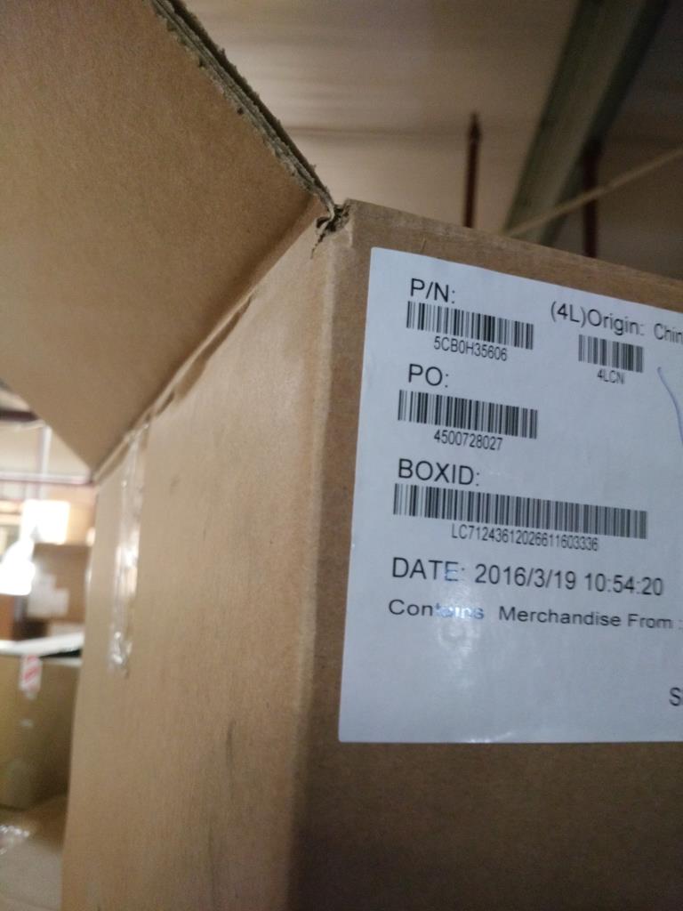 Lenovo Co Covers - 5CB0H35606