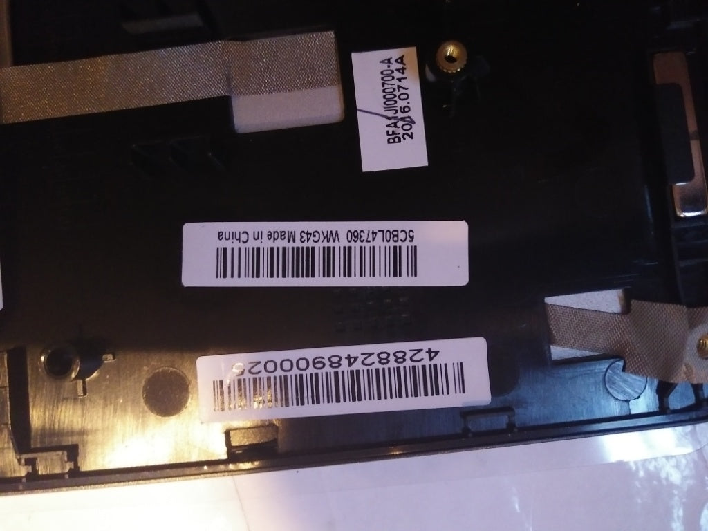 Lenovo Co Covers - 5CB0L47360