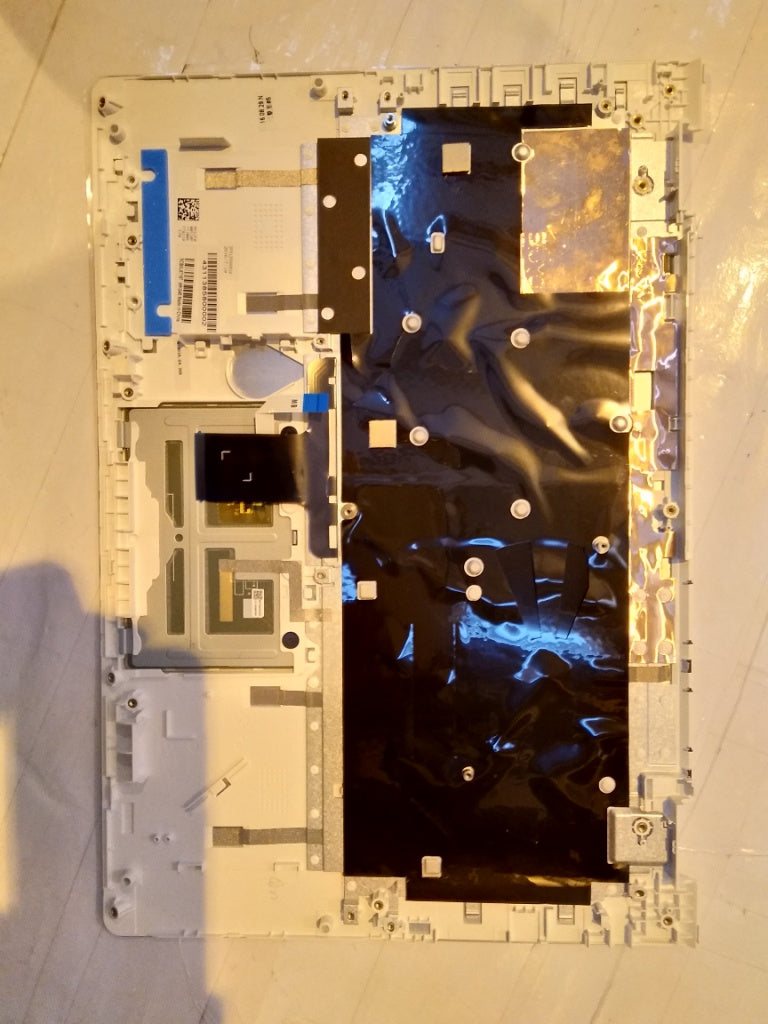 Lenovo Up Assembly W/Kb Nbl Wt Yog Th - 5CB0L67197