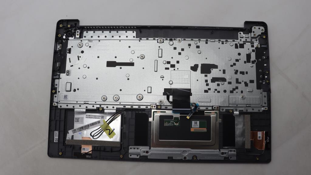 Lenovo Cover Upper Case Assembly Ukr - 5CB1L27530