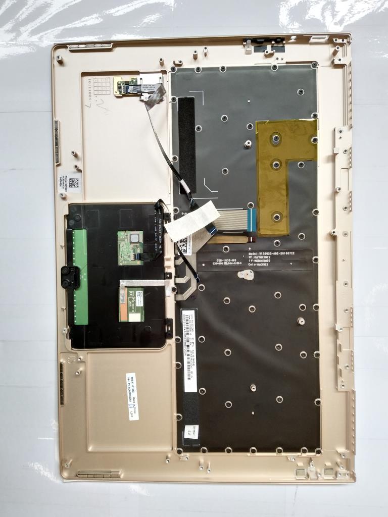 Lenovo Logic Up Assembly Golden Nd - 5CB0M35061