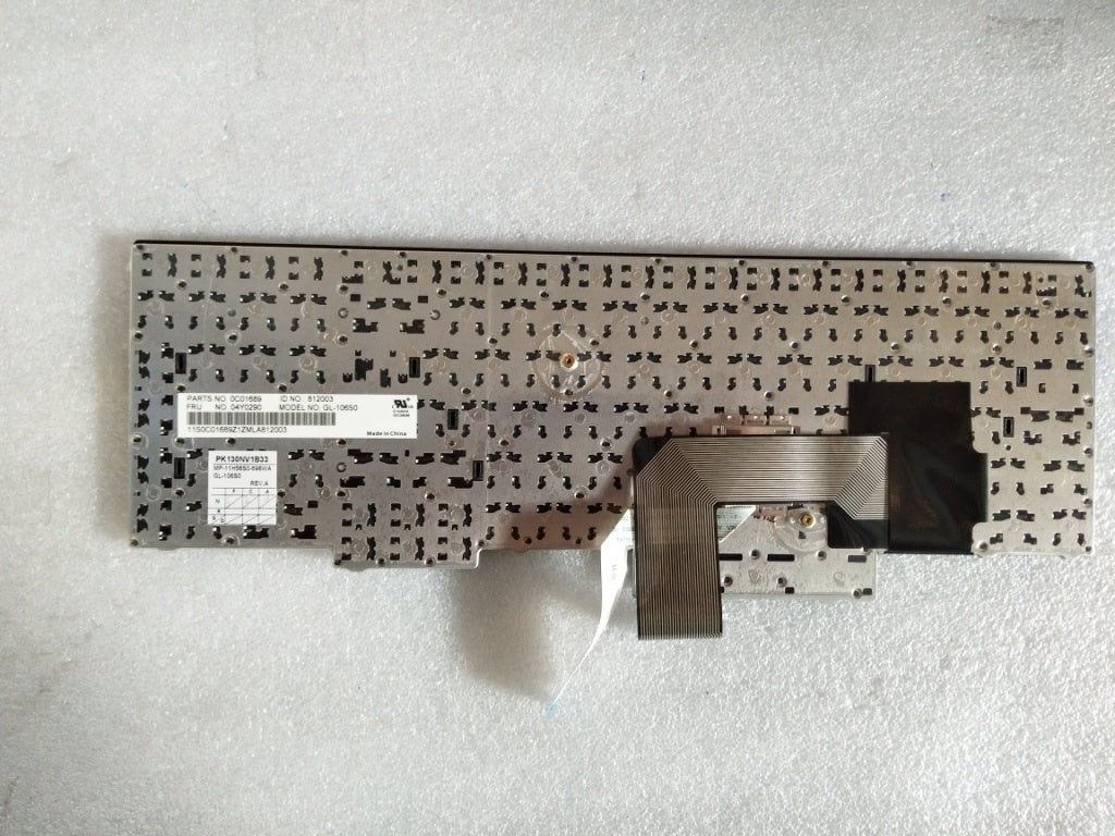 Lenovo Ki Keyboards Internal - 04Y0290