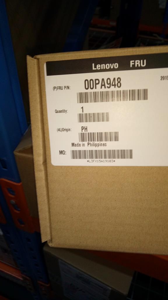 Lenovo Hd Hard Drives - 00PA948