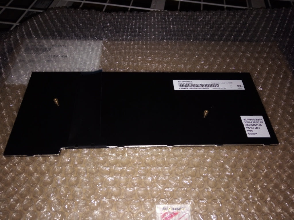 Lenovo Ki Keyboards Internal - 04X6322