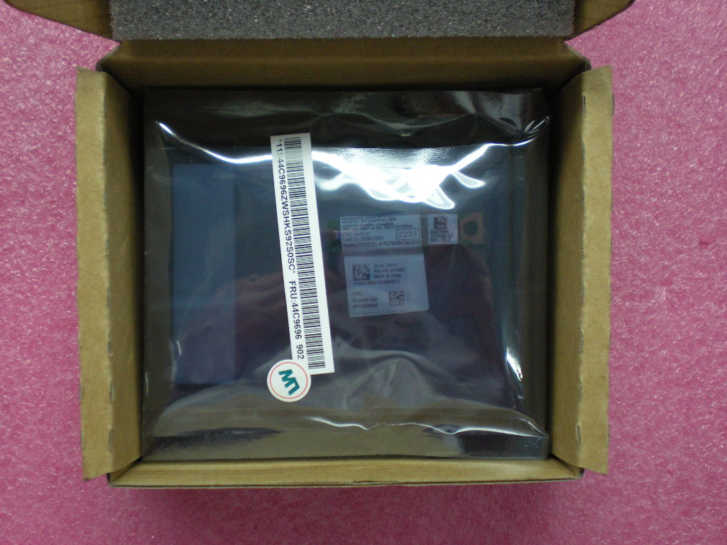 Lenovo Adaptr Bluetooth Asm - 44C9696