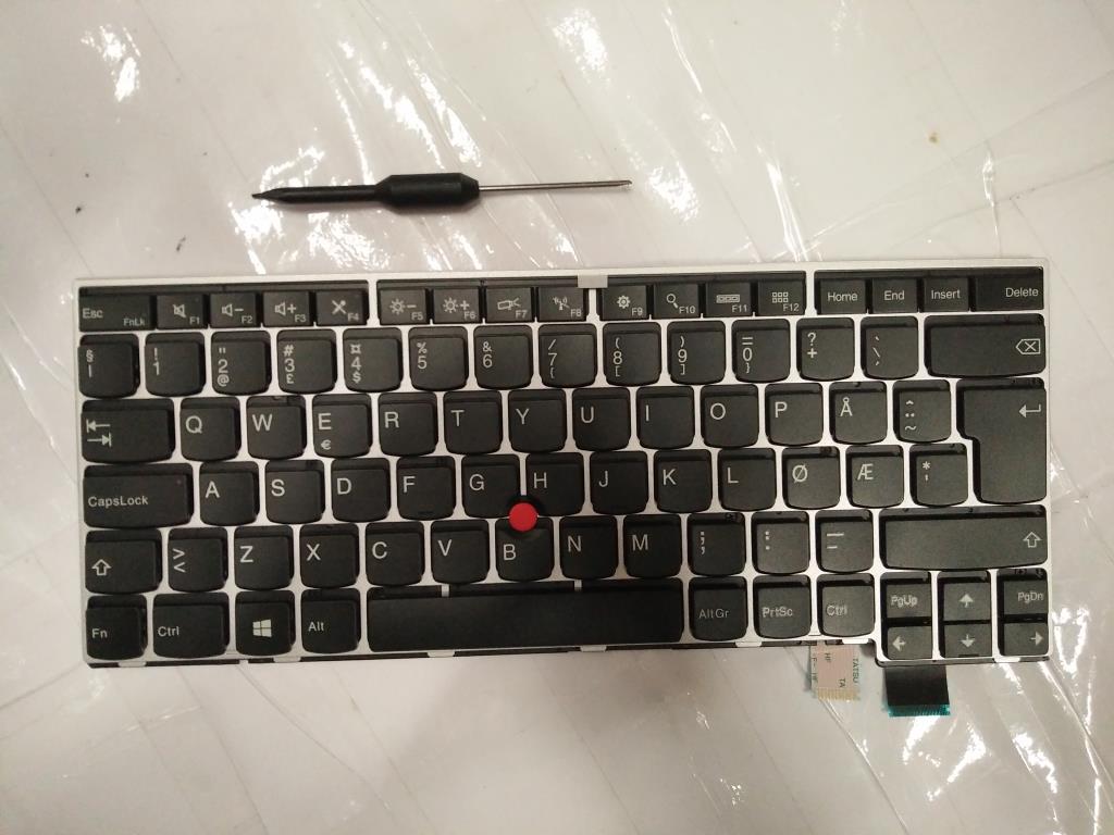 Lenovo Ki Keyboards Internal - 01AV020