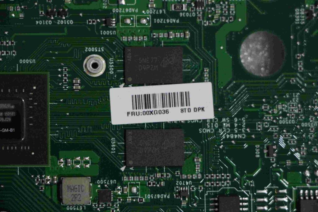 Lenovo 00XG036 Pl System Boards