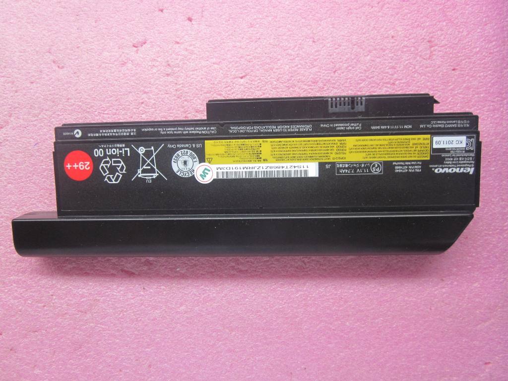 Lenovo Ba Rechargeable Batteries - 42T4940