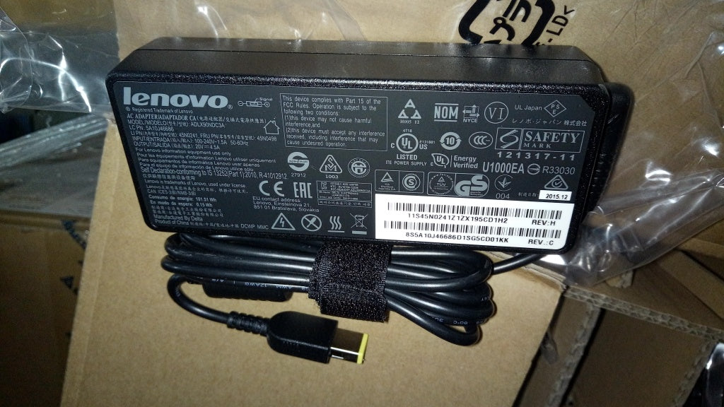 Lenovo Ad Ac Adapters - 5A10J46686