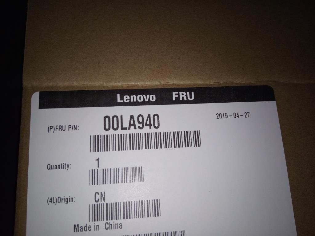 Lenovo Hd Hard Drives - 00LA940