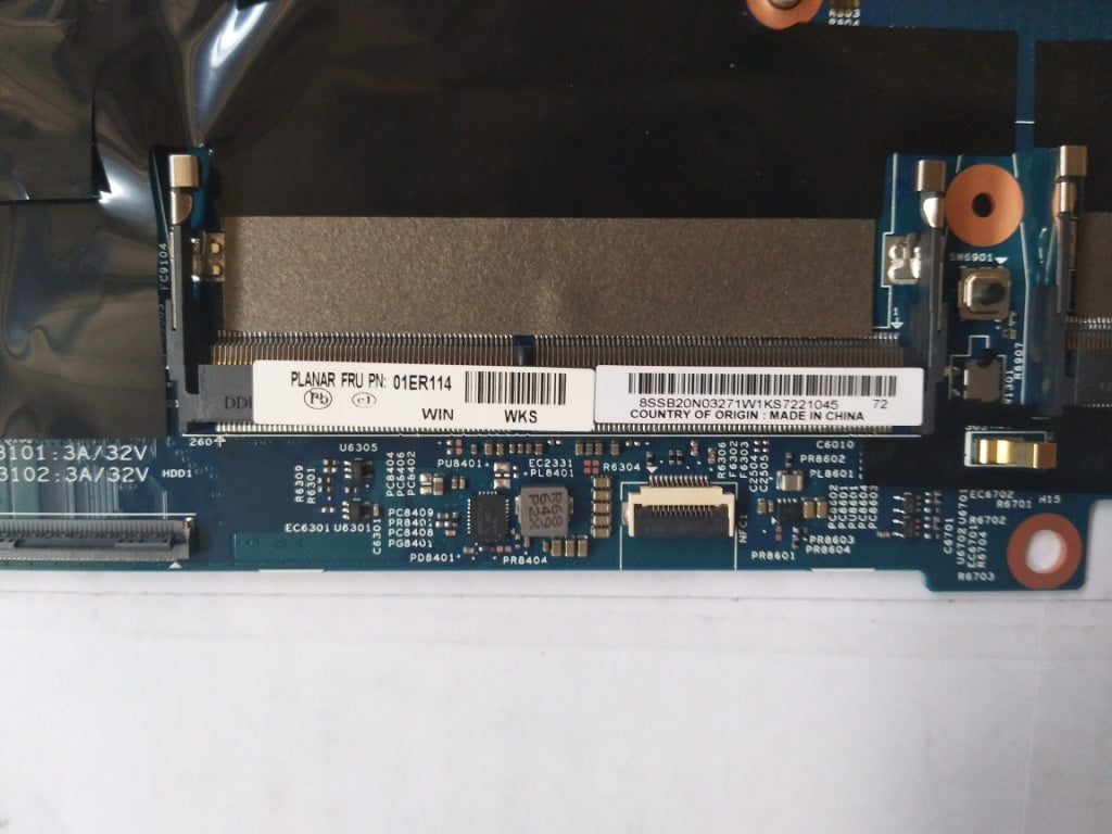 Lenovo Part 01Er114