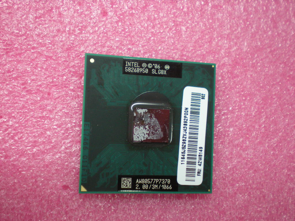 Lenovo Cdpop Penryn P7370 - 42W8149