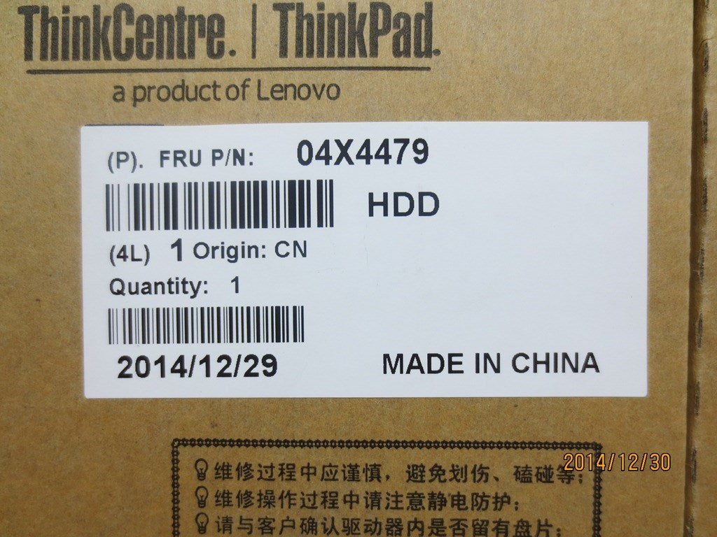 Lenovo Ssd_Asm256G,M.2,2280,Pcie2X4,S - 04X4479