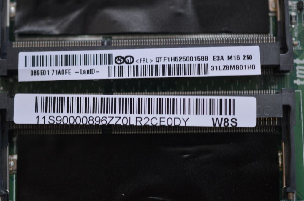 Lenovo Mainboard Lz8 Mb(W8) Dis I5-33 - 90000896
