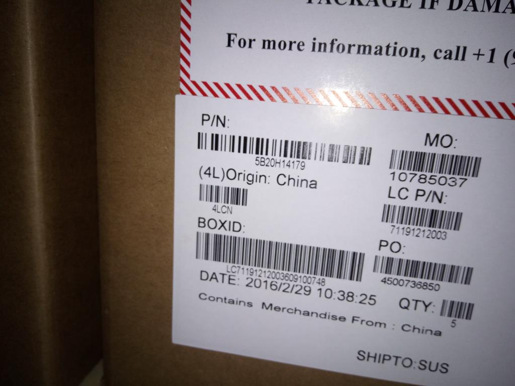 Lenovo Pl System Boards - 5B20H14179