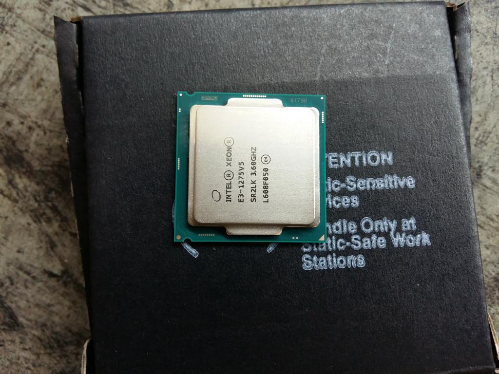 Lenovo Pu Processors - 01AG055