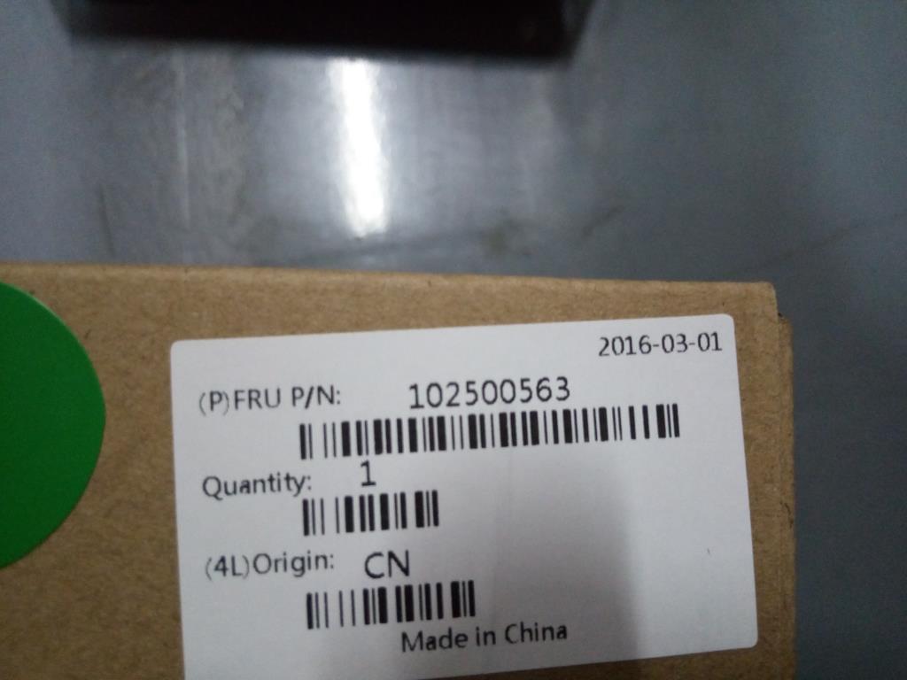 Lenovo Ic Cpu Ivy Bridge 1017U 2C 1.6 - 102500563