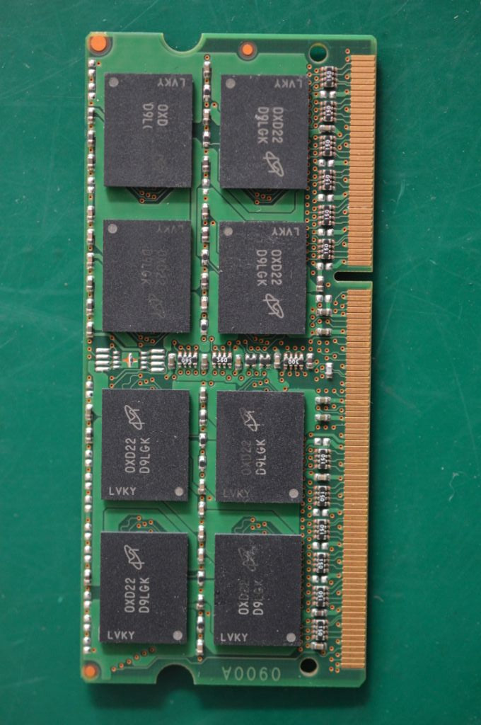 Lenovo Ddr3 Mic Mt16Jsf51264Hz-1G4D11 - 11012320