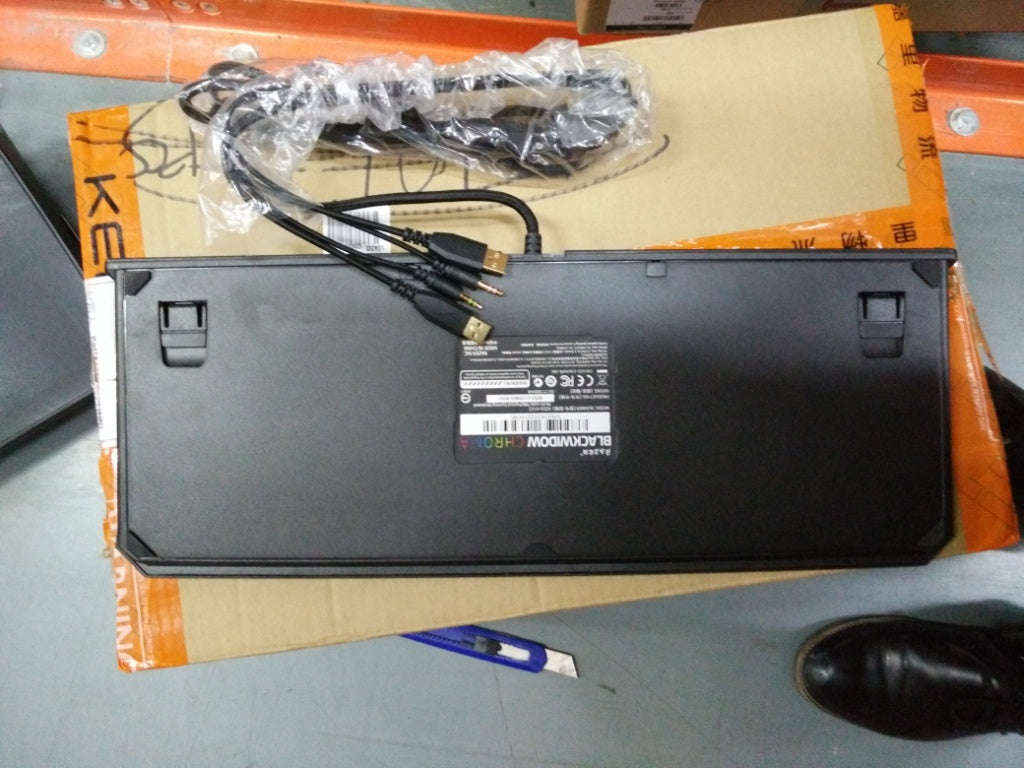 Lenovo 01FJ021 Razerblackwidowchromak/B