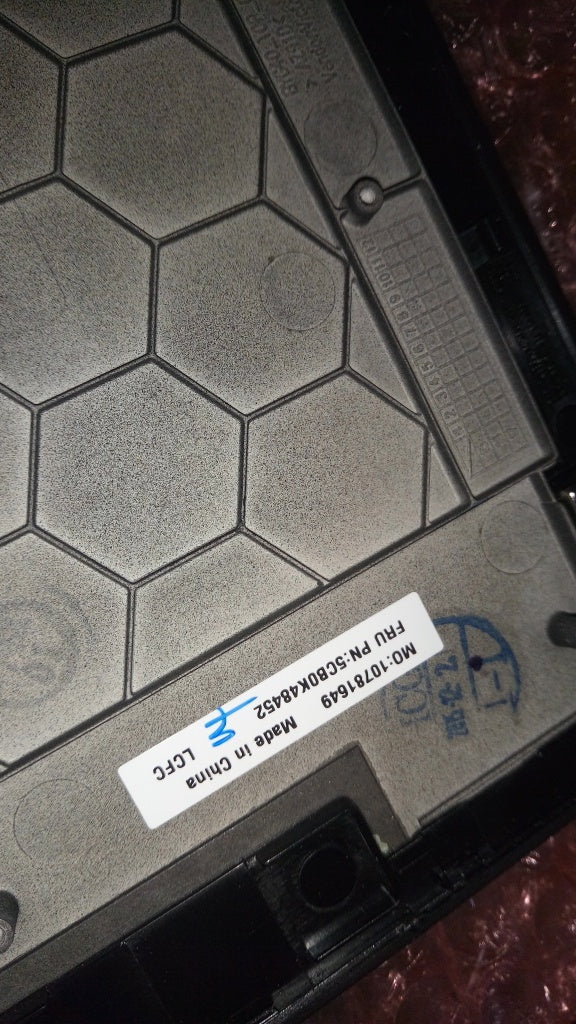 Lenovo Co Covers - 5CB0K48452