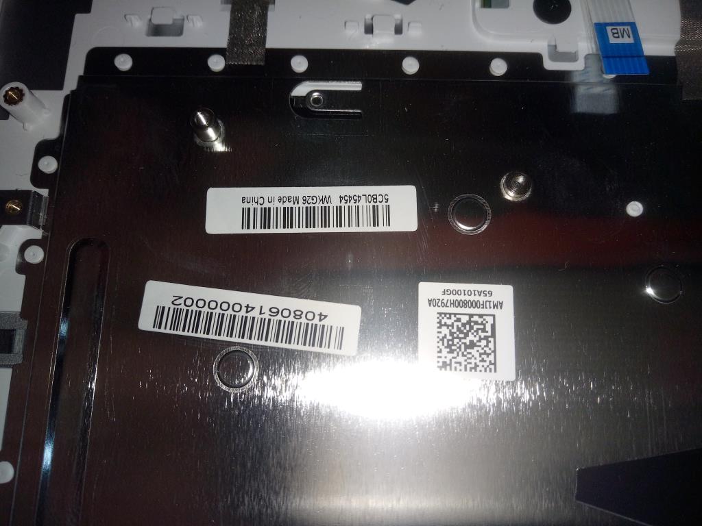 Lenovo Co Covers - 5CB0L45454