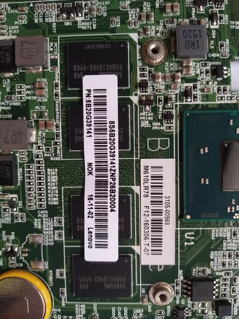 Lenovo Mb - 5B20G39141