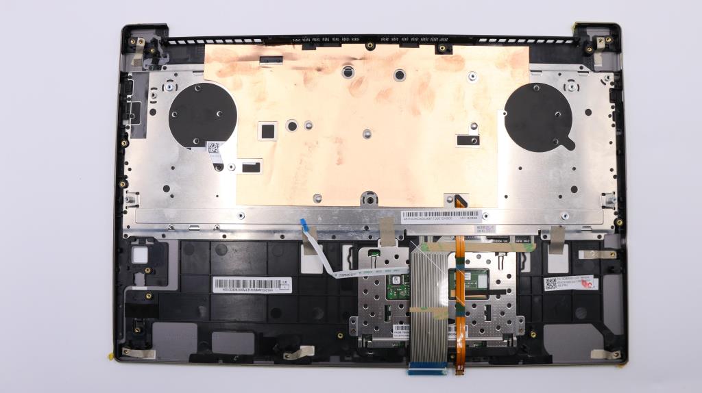 Lenovo Uppercase W 81Ac Ig Fp Bl W/Kb - 5CB0Q62203