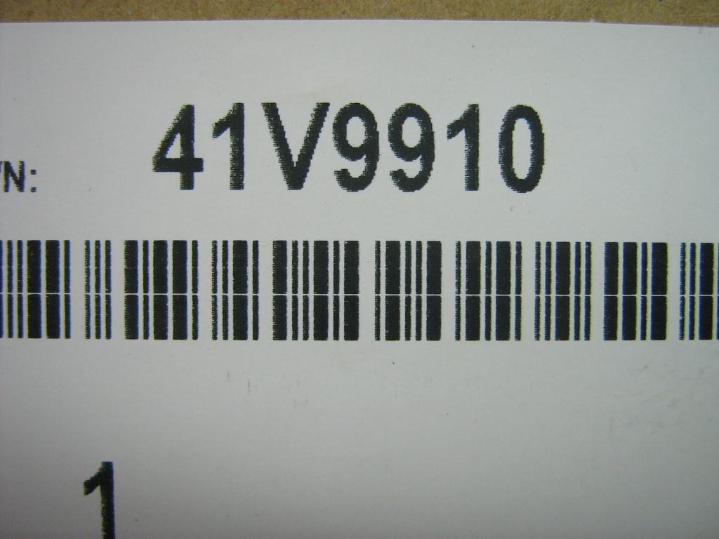 Lenovo Replacement Part - 41V9910