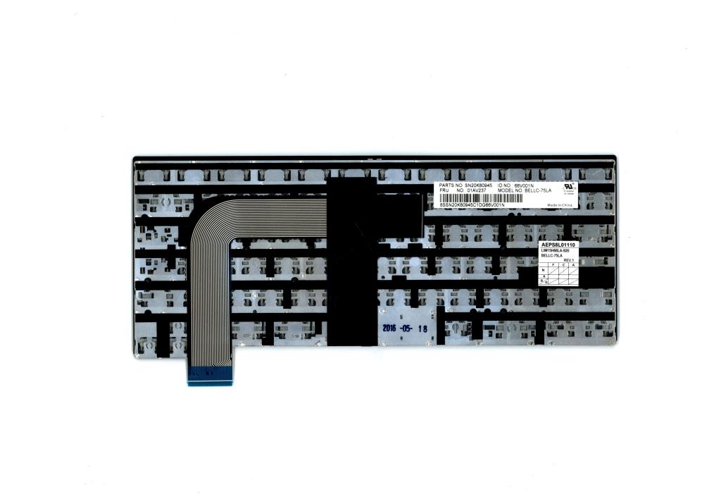 Lenovo 01AV237 Ki Keyboards Internal